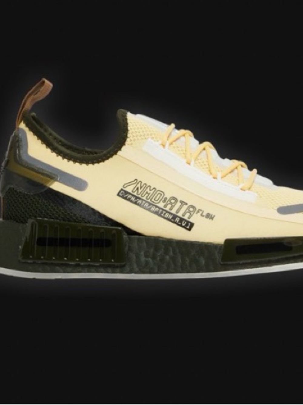 Star Wars x adidas NMD_R1 Spectoo 'Boba Fett - Orange Tint'